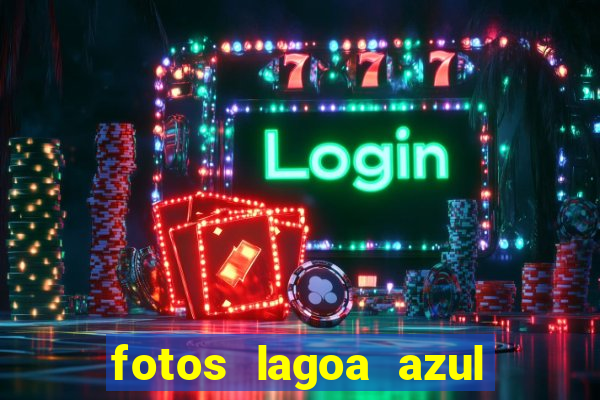 fotos lagoa azul perola parana